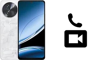 Hacer videollamadas con un Doogee Note59 Pro+
