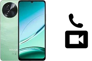 Hacer videollamadas con un Doogee Note59 Pro