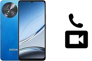 Hacer videollamadas con un Doogee Note 59