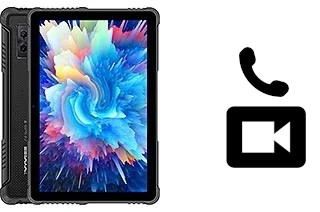 Hacer videollamadas con un Doogee R08