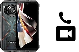 Hacer videollamadas con un Doogee S Cyber