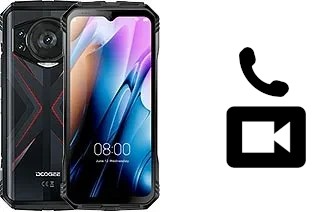 Hacer videollamadas con un Doogee S118