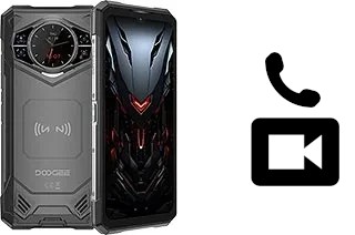 Hacer videollamadas con un Doogee S200X
