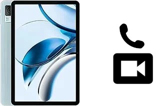 Hacer videollamadas con un Doogee T40