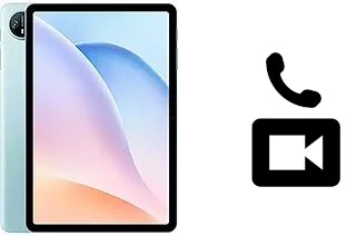 Hacer videollamadas con un Doogee Tab A9