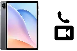 Hacer videollamadas con un Doogee Tab A9+