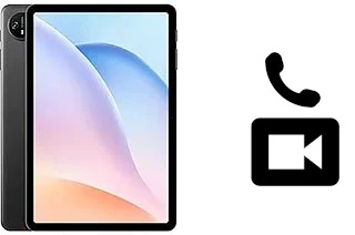 Hacer videollamadas con un Doogee Tab A9 Pro