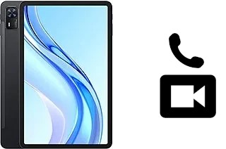 Hacer videollamadas con un Doogee Tab E3+