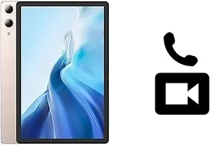 Hacer videollamadas con un Doogee Tab E3 Pro