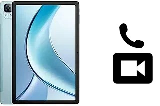 Hacer videollamadas con un Doogee Tab E3