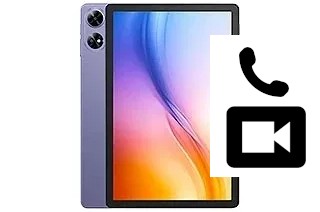 Hacer videollamadas con un Doogee Tab G6+