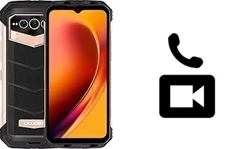 Hacer videollamadas con un Doogee Doogee V Max