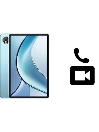 Hacer videollamadas con un Doogee V Pad