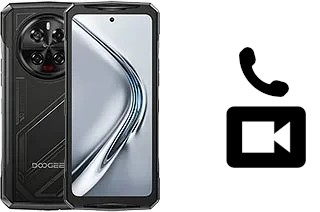 Hacer videollamadas con un Doogee V40