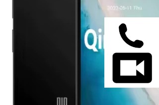 Hacer videollamadas con un Duoqin Qin3 Ultra