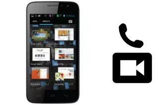 Hacer videollamadas con un E-tel i8