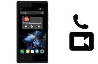 Hacer videollamadas con un E-tel M2