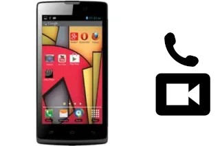 Hacer videollamadas con un E-tel N3