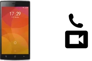 Hacer videollamadas con un Elephone G4