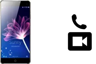 Hacer videollamadas con un Elephone G7