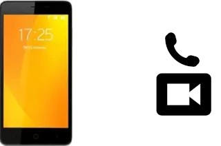Hacer videollamadas con un Elephone P6000