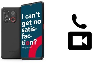 Hacer videollamadas con un Emporia ME6