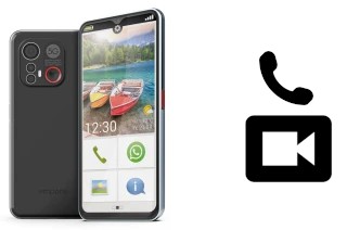 Hacer videollamadas con un Emporia SMART.6
