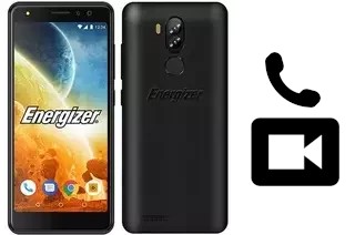 Hacer videollamadas con un Energizer Power Max P490S