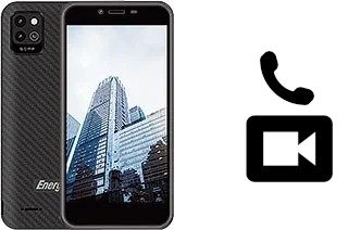 Hacer videollamadas con un Energizer U506S