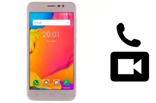 Hacer videollamadas con un Ergo A503 Optima