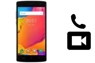 Hacer videollamadas con un Ergo A550 Maxx