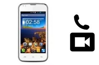 Hacer videollamadas con un Evercoss A28M