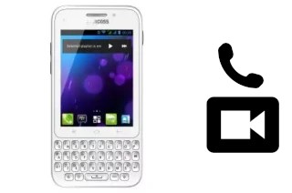 Hacer videollamadas con un Evercoss A28S