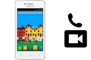 Hacer videollamadas con un Evercoss A54C