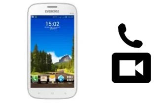 Hacer videollamadas con un Evercoss A5S