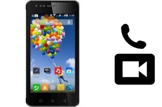 Hacer videollamadas con un Evercoss A74R