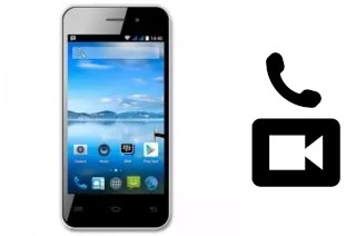 Hacer videollamadas con un Evercoss A7E