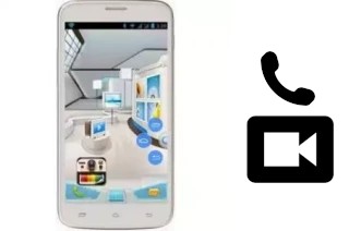 Hacer videollamadas con un Evercoss A7F