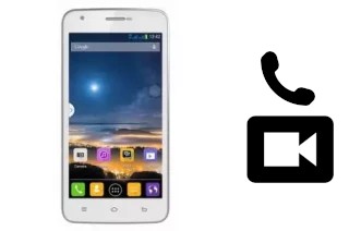 Hacer videollamadas con un Evercoss A7L