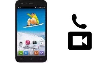 Hacer videollamadas con un Evercoss A7N