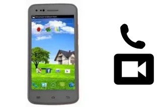 Hacer videollamadas con un Evercoss A7S
