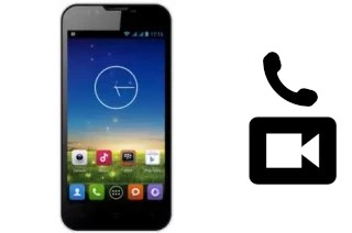 Hacer videollamadas con un Evercoss A7V plus