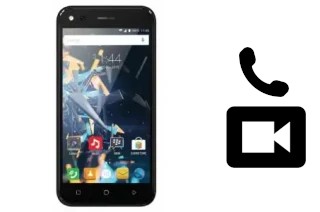 Hacer videollamadas con un Evercoss B75A