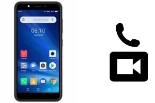 Hacer videollamadas con un Evercoss M55A
