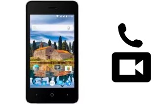 Hacer videollamadas con un Evercoss R40H