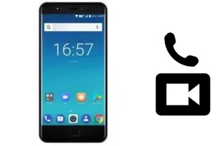 Hacer videollamadas con un Evercoss S55A