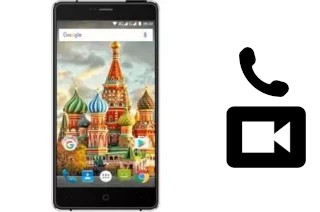 Hacer videollamadas con un Evercoss U50C
