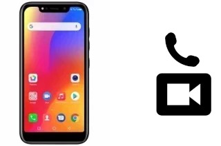 Hacer videollamadas con un Evercoss U6B