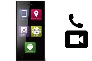 Hacer videollamadas con un Evolio Neos