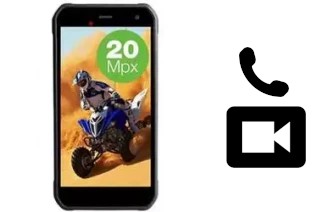 Hacer videollamadas con un Evolveo StrongPhone G8